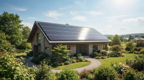 Boostez votre efficacité énergétique avec des panneaux solaires