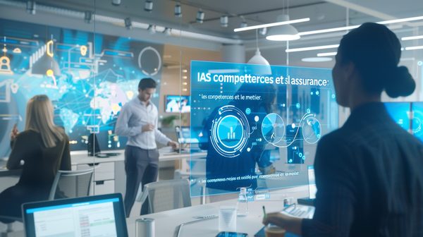 Formation IAS assurance : les compétences requises et les outils pour le métier