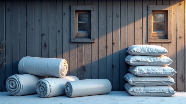 Isolation thermique extérieure : techniques et matériaux pour vos travaux
