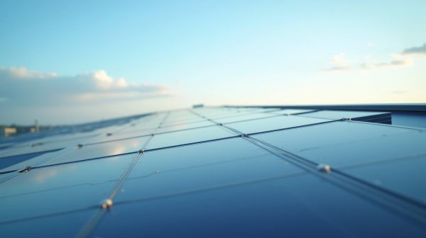 Panneau solaire photovoltaïque : améliorez votre efficacité énergétique