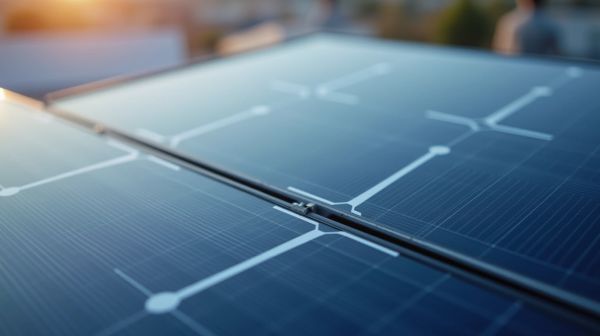 Panneau solaire photovoltaïque : améliorez votre efficacité énergétique