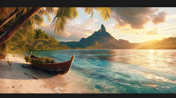 Tahiti: quand découvrir ce paradis du pacifique