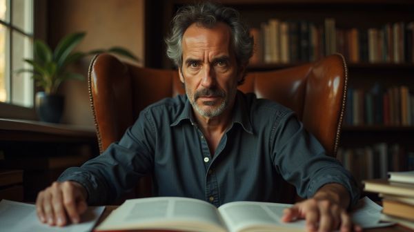Un auteur contemporain aux racines surprenantes : Marc Levy