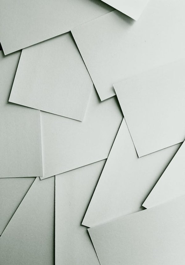 L'art du papier découpé : créations délicates