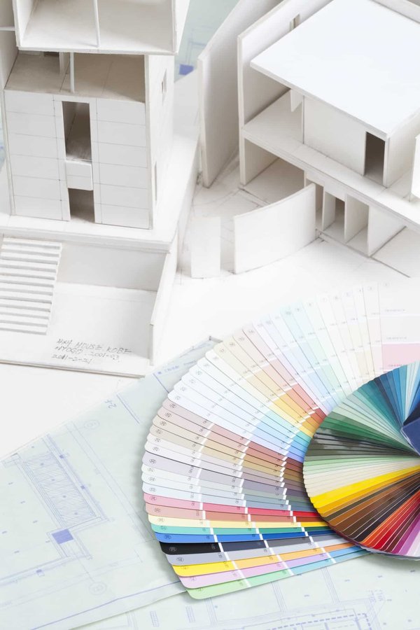 Quelle est la place de la couleur en architecture ?